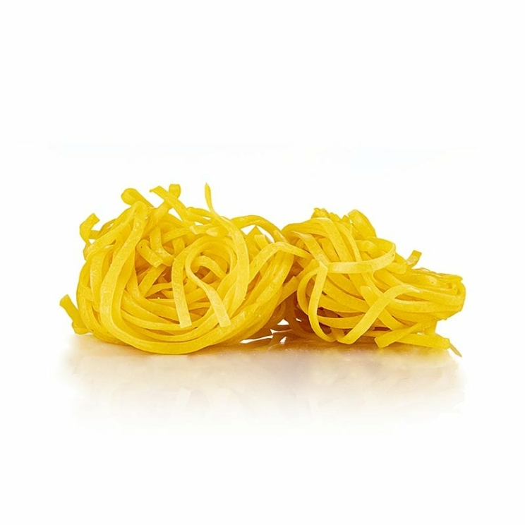 Frische Tagliarini mit Ei Sassella, 4 mm, 500 g