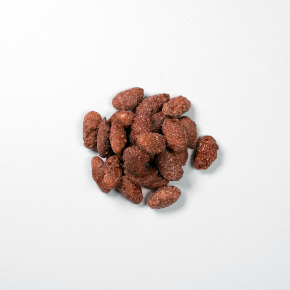 Gebrannte Mandeln
					Zimt & Bourbon Vanille, 200 g
				