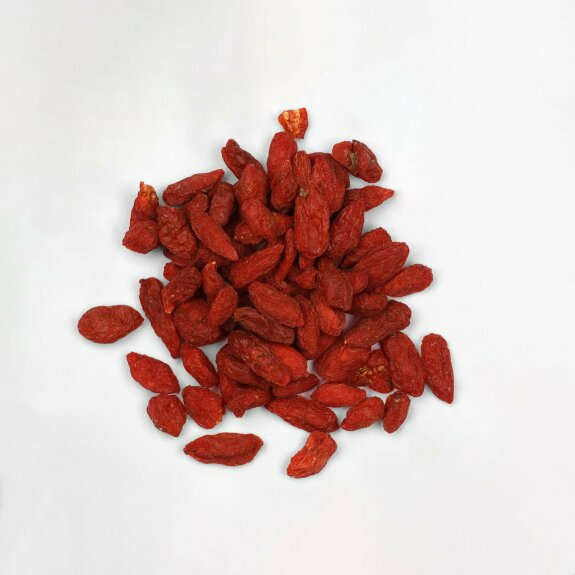 Gojibeeren
					Getrocknet, 100 g
				