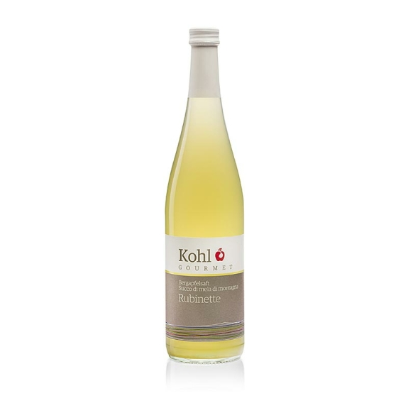 Gourmet Berg-Apfelsaft Rubinette
					S&uuml;dtirol/Italien, 750 ml
				