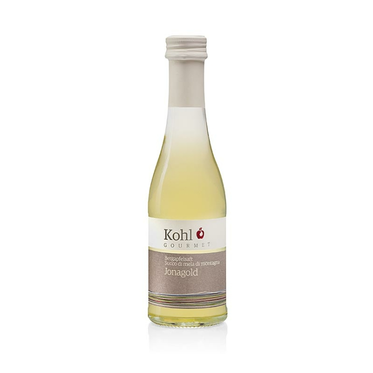Gourmet Berg-Apfelsaft Jonagold Südtirol/Italien, 200 ml
