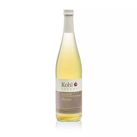 Gourmet Berg-Apfelsaft Pinova
					S&uuml;dtirol/Italien, 750 ml
				