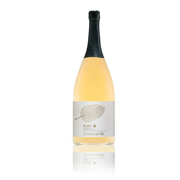 Grand Cru Bergapfelsaft Wintercalville Südtirol/Italien, 1,5 Liter