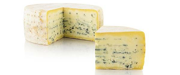 Halbfester Schnittkäse