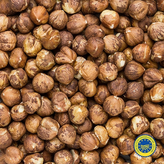 Premium Haseln&uuml;sse
					Piemont, Italien g.g.A., mit Haut, 1 kg
				