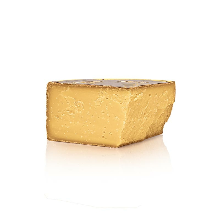 Isnyer Urbergkäs Hartkäse, BIO, 1,1 kg