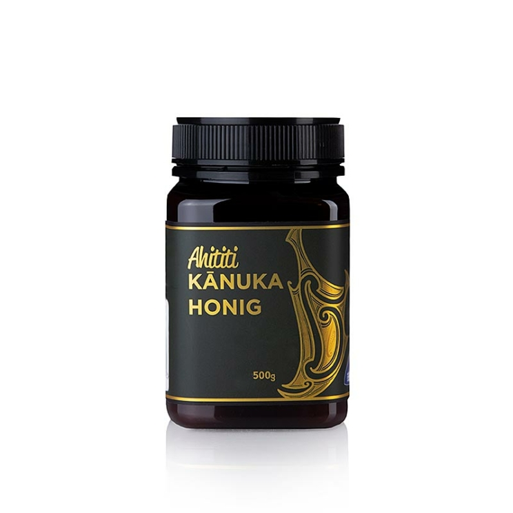 Kanuka Honig Neuseeland, Ahititi, 500 g