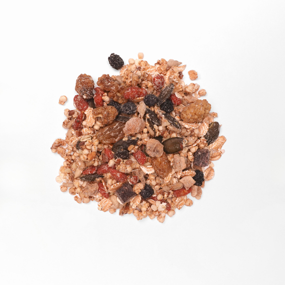 Premium M&uuml;sli
					500 g
				