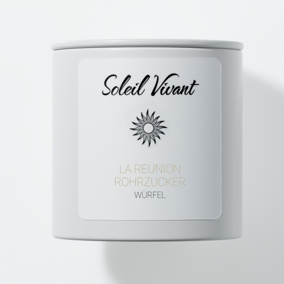 Rohrzucker
					Braun, W&uuml;rfel, 210 g
				