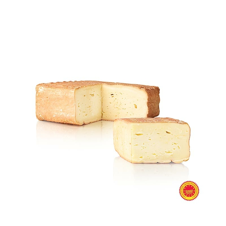 Maroilles Fermier A.O.P. Kuhmilch Käse, La Ferme du Pont des Loups, Frankreich, 720 g