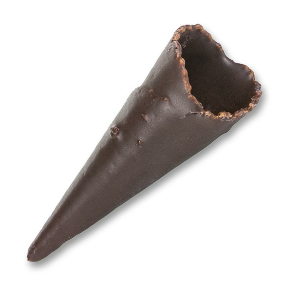 Mini-H&ouml;rnchen Premium Collection, mit dunkler Schokolade
					&oslash; 2,5x7,5 cm, 2,5 kg, 297 St&uuml;ck
				