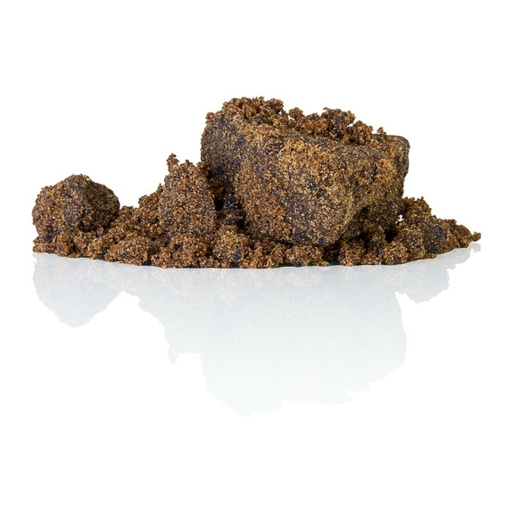 Muscovado Zucker
					Roh-Rohrzucker mit Karamell- & Malznoten, Mauritius, 160 g
				