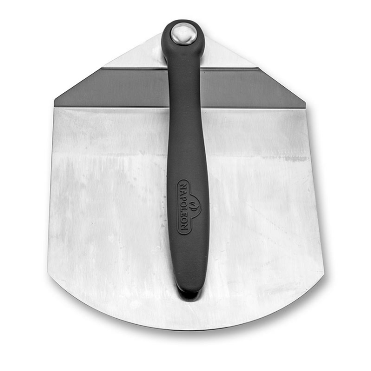 Pizza Heber mit abklappbarem Griff Napoleon, Edelstahl, 1 Stück
