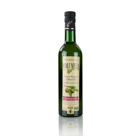 Columela, Arbequina
					Natives Oliven&ouml;l Extra, Spanien, 500 ml
				