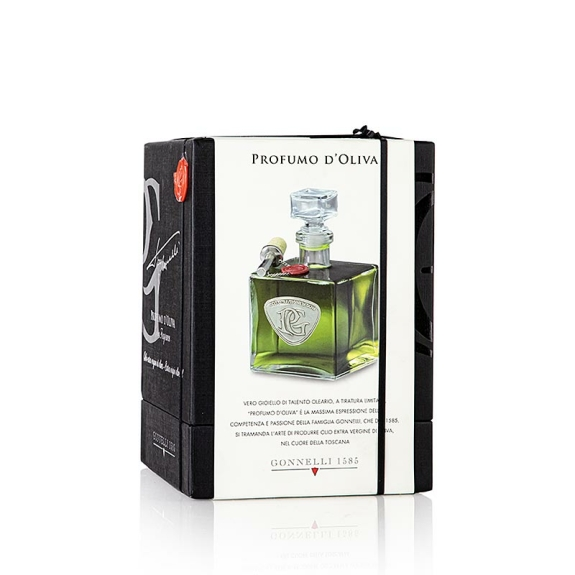 Santa Tea Gonnelli "Profumo D&acute;Olivia"
					Natives Oliven&ouml;l Extra, Toskana, Italien, 500 ml
				