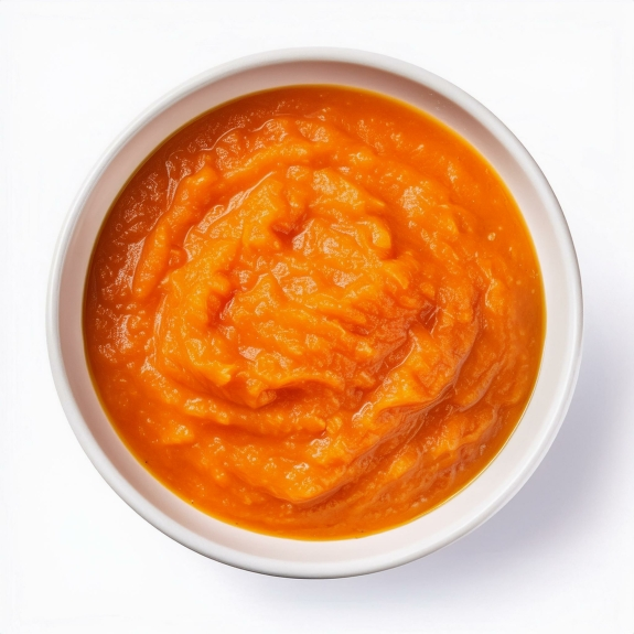 Papaya Fruchtp&uuml;ree
					100 % Papaya, fein passiert, 680 g
				