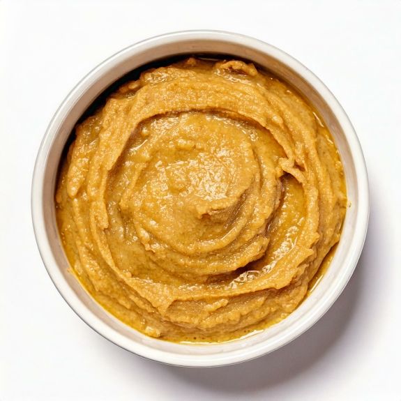 Pecanmus Nussmuss
					100 % Pecann&uuml;sse, 650 g
				