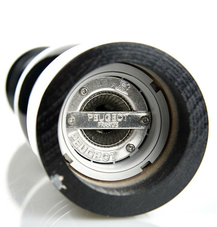 Peugeot Salzmühle PARIS U´SELECT 30 cm hoch, Buche schwarz