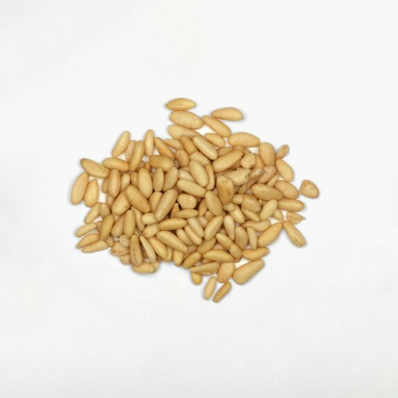 Pinienkerne
					Wei&szlig;e Dose, 120 g
				