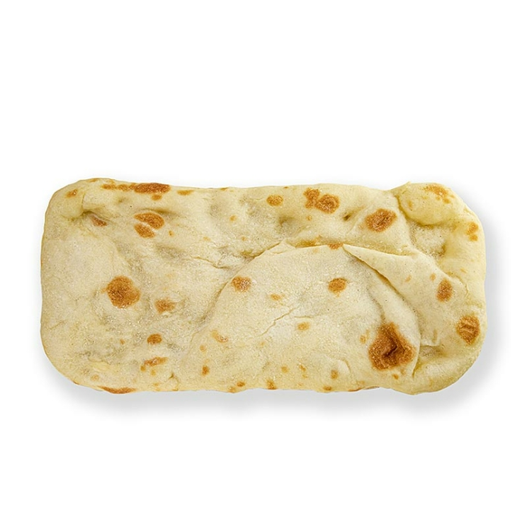 Pinsa, handgemacht ohne Belag, 18x35cm, Premium Plus, 3,75 kg, 15 x 250 g