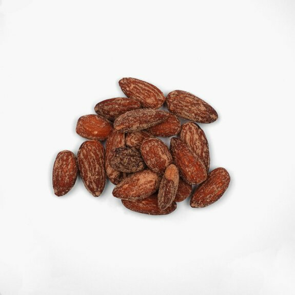 Hickory Rauchmandeln
					Ger&ouml;stet, 110 g
				