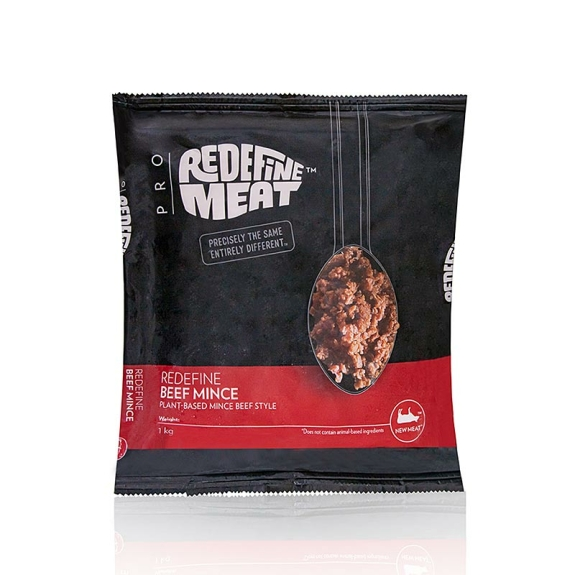 Veganes Hackfleisch
					Redefine Meat, 1 kg
				