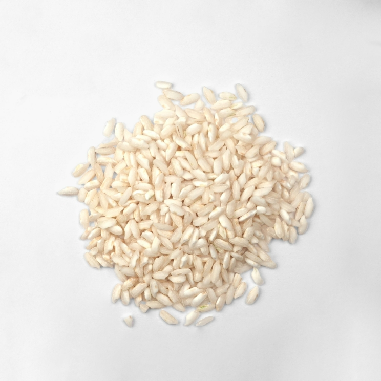 Risotto Reis Carnaroli Superfino, Piemont, Italien, 300 g