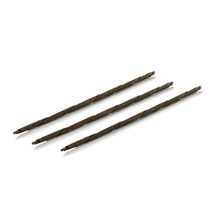 Schokozigarren - XL Pencil, dunkel 20 cm, 900 g, 115 Stück
