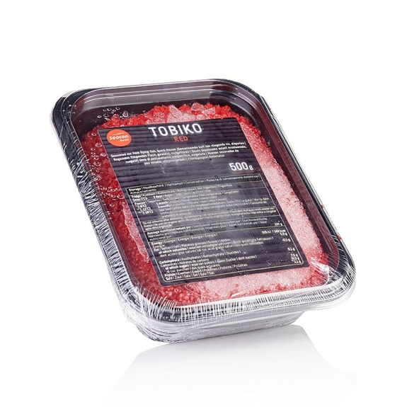 Tobiko rot
					500 g
				