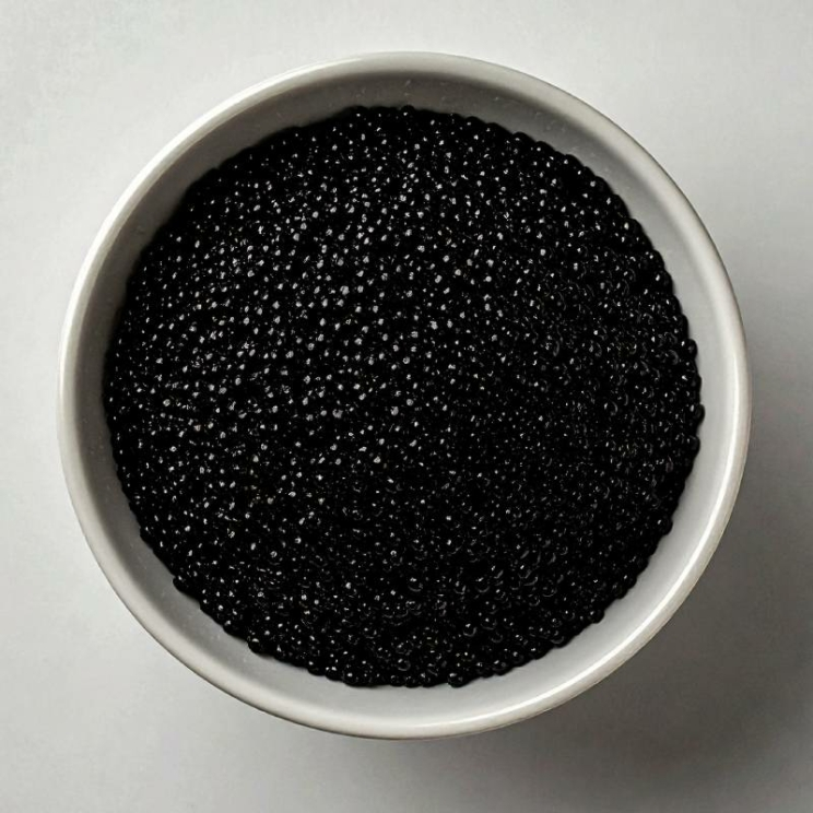 Tobiko schwarz 500 g