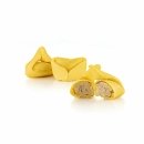 Frische Tortelloni mit Pfifferling-Füllung