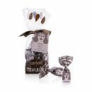 Trüffelpralinen Alba mini, dunkle Schokolade