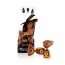 Trüffelpralinen Alba mini, Karamell & Salz