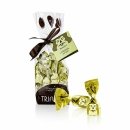 Trüffelpralinen Alba mini, Pistazie