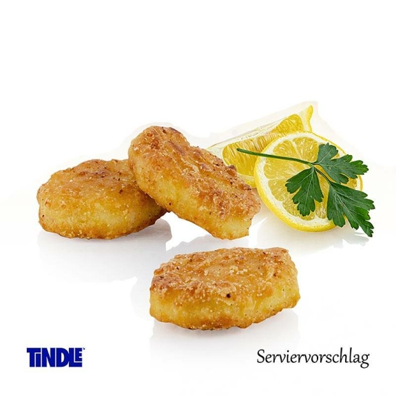 Vegane Chicken Nuggets
					TiNDLE, 907 g, ca.45 St&uuml;ck
				