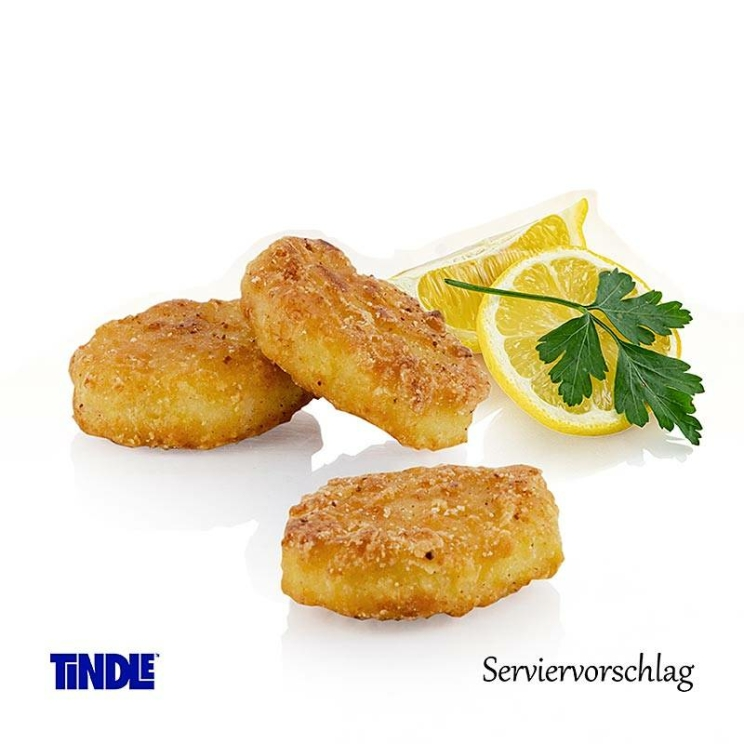 Vegane Chicken Nuggets TiNDLE, 907 g, ca.45 Stück