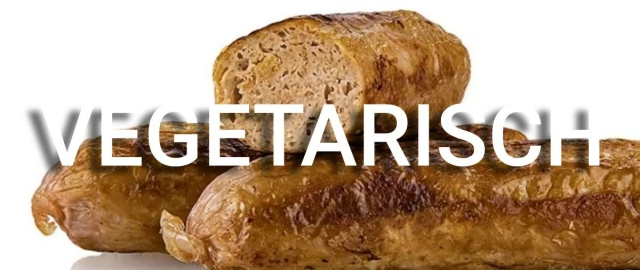 Vegetarische Grillprodukte