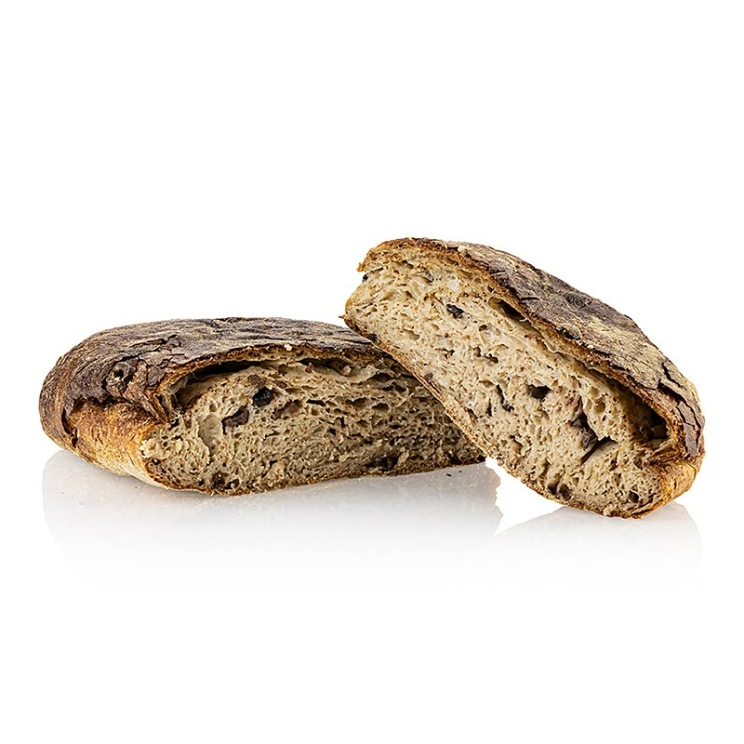 360° Laib Olive Premium Weizenbrot, Bäckerei Philipps, 1 kg