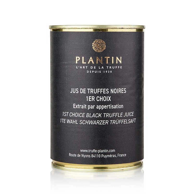 Wintertrüffel-Jus 1er Choix Frankreich, 400 ml