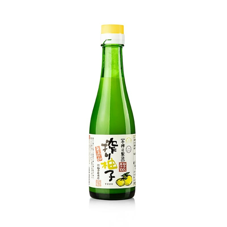 Yuzu Saft 