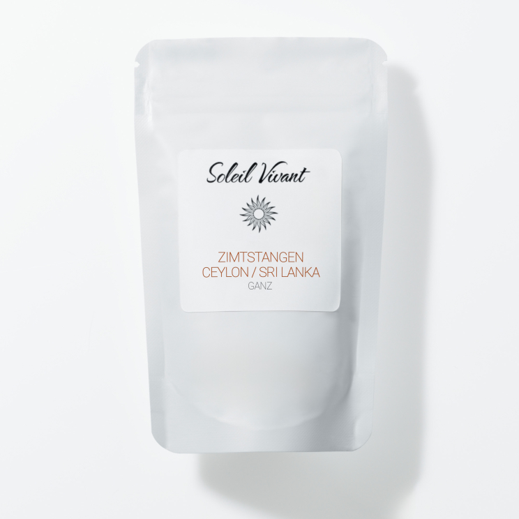 Zimtstangen Ceylon/Sri Lanka ganz, 8-10 Stück, 50 g